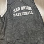 Red Brick Jersey