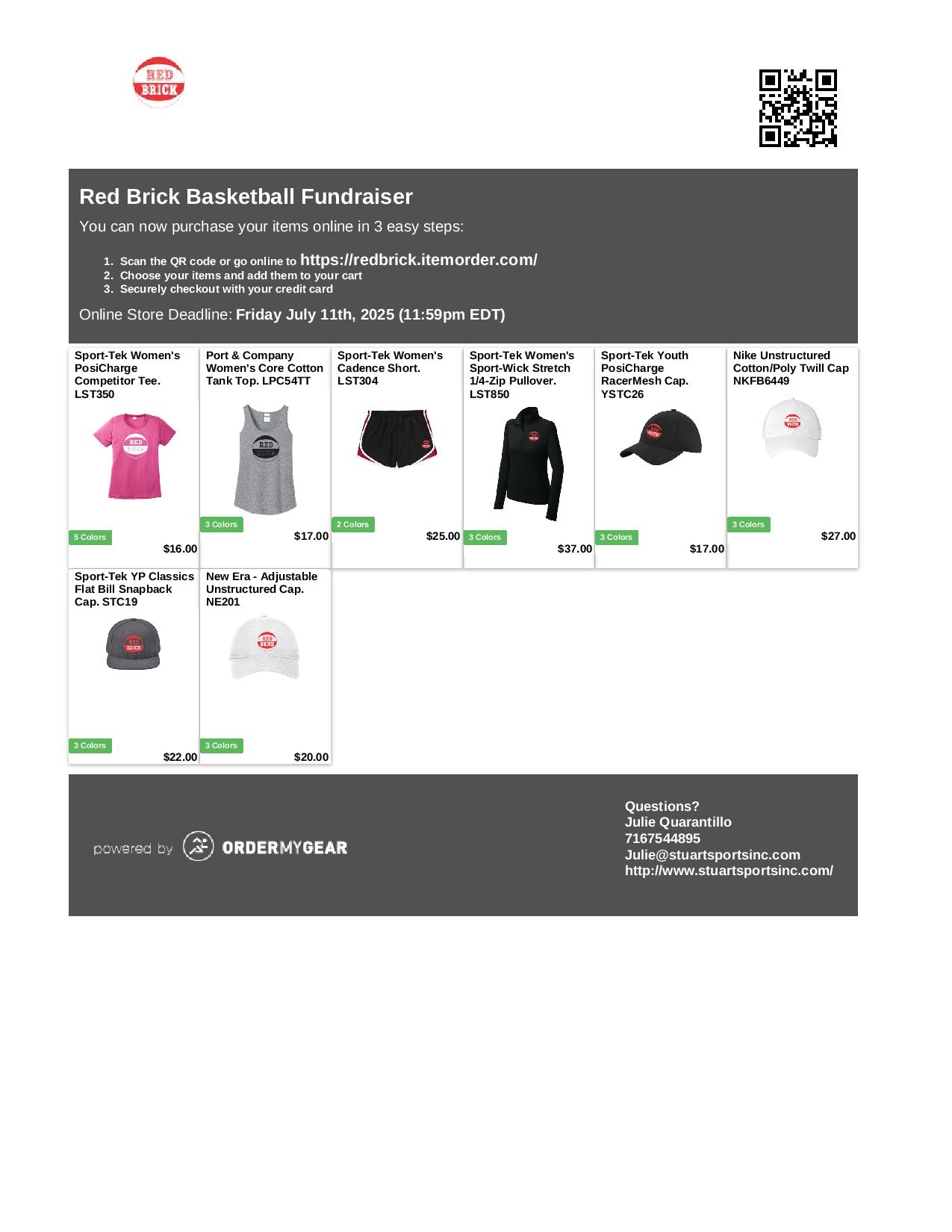 Red Brick Store - Stuart Sports - Page 2